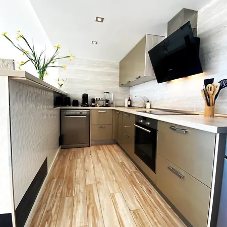 Spacious Comfortable Luxury 2 Bed/2 Bath Port Apartment Calpe