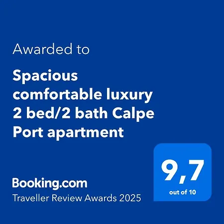 Apartment Spacious Comfortable Luxury 2 Bed/2 Bath Port