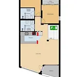 Spacious Comfortable Luxury 2 Bed/2 Bath Port