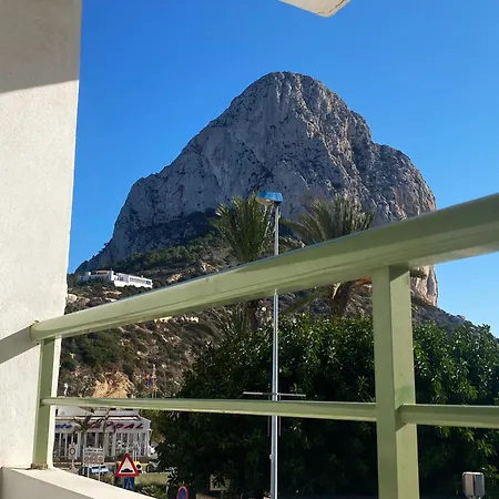 Spacious Pet Friendly Luxury 2 Bed 2 Bath Port With Private Parking Calpe